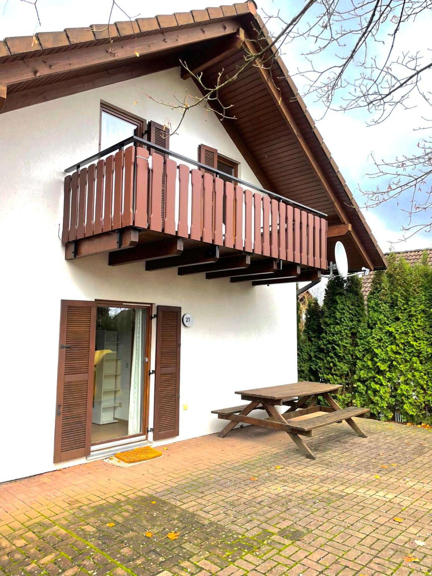 Ferienhaus Seepark Kirchheim Kirchheim  Luaran gambar