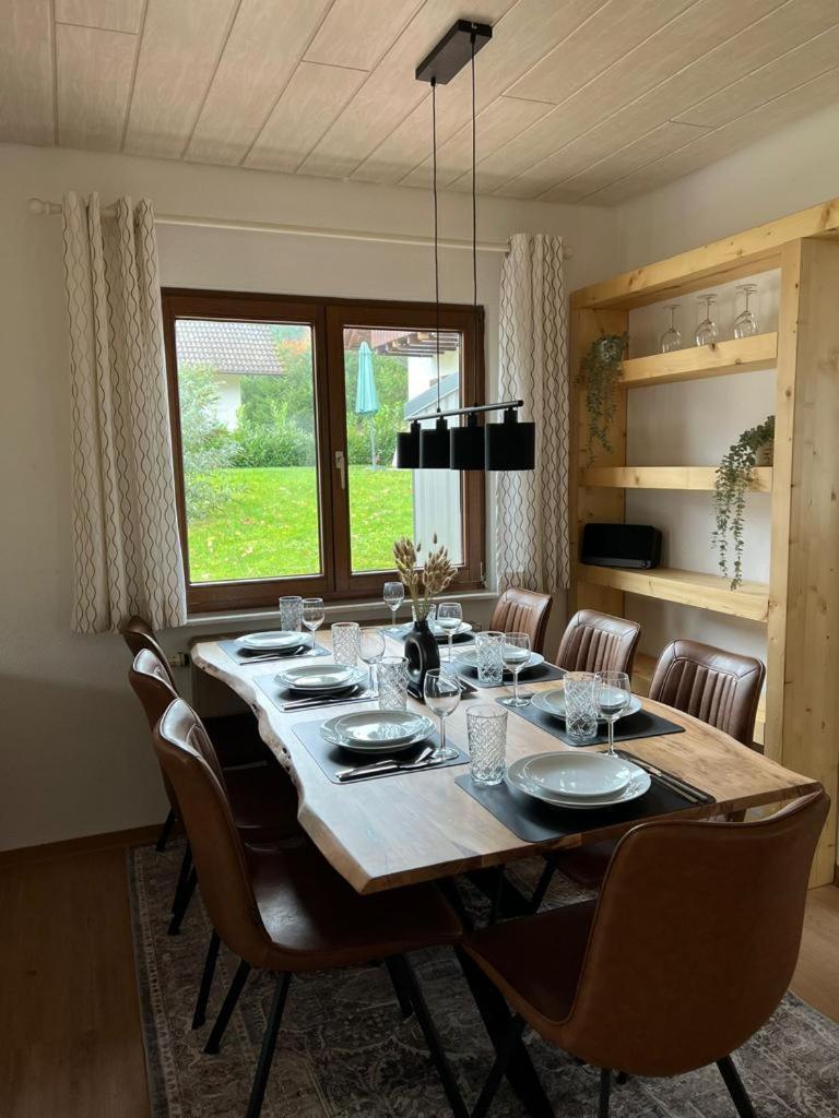 Ferienhaus Seepark Kirchheim Kirchheim  Luaran gambar