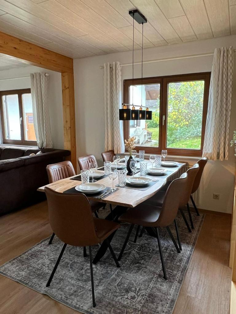 Ferienhaus Seepark Kirchheim Kirchheim  Luaran gambar