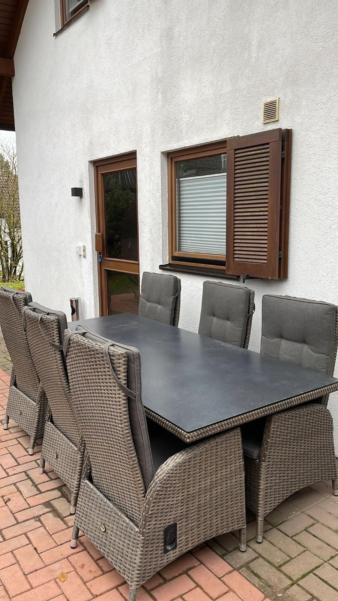 Ferienhaus Seepark Kirchheim Kirchheim  Luaran gambar