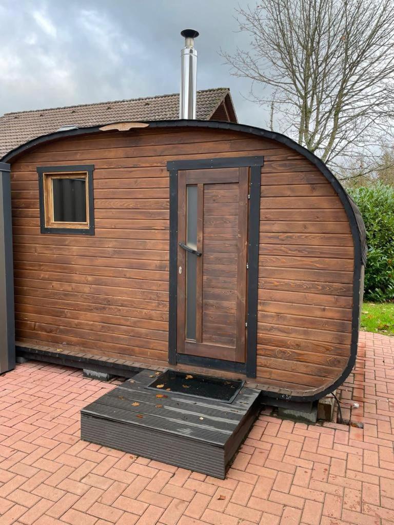 Ferienhaus Seepark Kirchheim Kirchheim  Luaran gambar