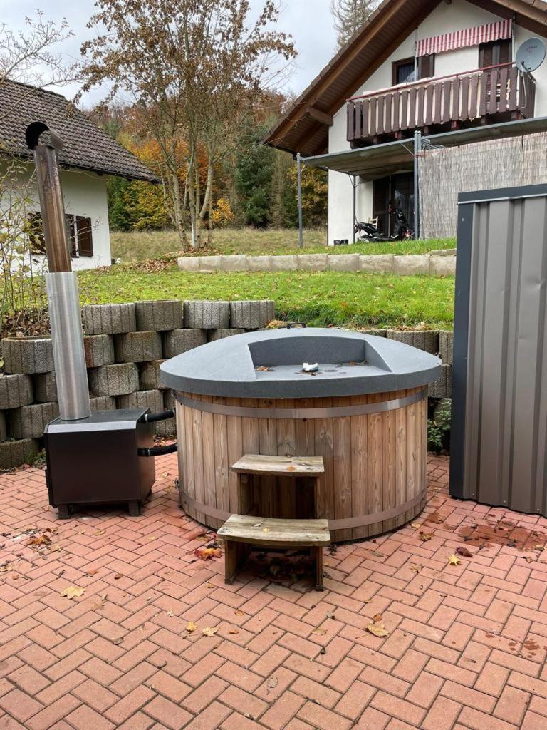Ferienhaus Seepark Kirchheim Kirchheim  Luaran gambar