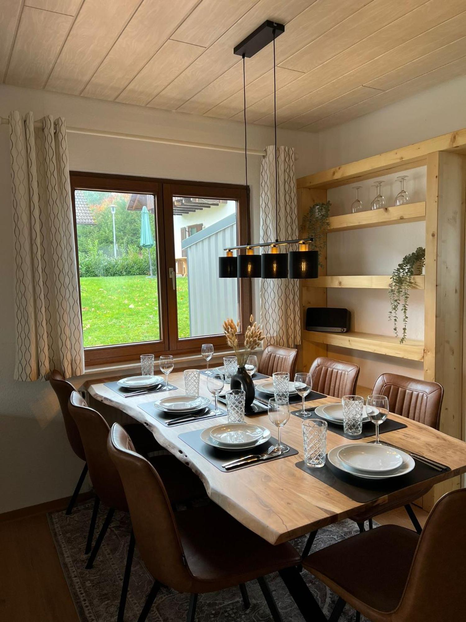 Ferienhaus Seepark Kirchheim Kirchheim  Luaran gambar